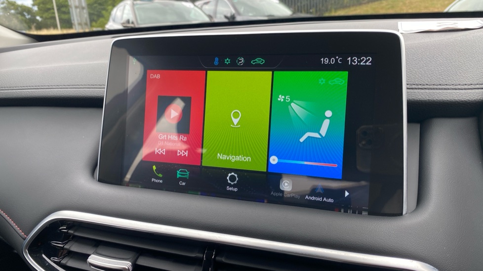 MG HS 1.5 T-GDI Excite 5dr DCT Petrol Hatchback - Image 42