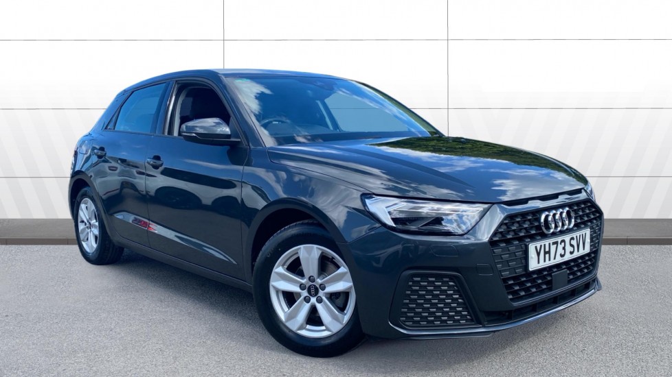 Audi A1 25 TFSI Technik 5dr Petrol Hatchback - Image 1