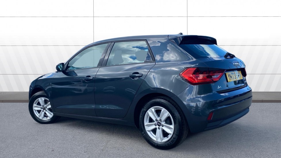 Audi A1 25 TFSI Technik 5dr Petrol Hatchback - Image 2