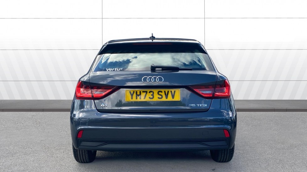 Audi A1 25 TFSI Technik 5dr Petrol Hatchback - Image 6