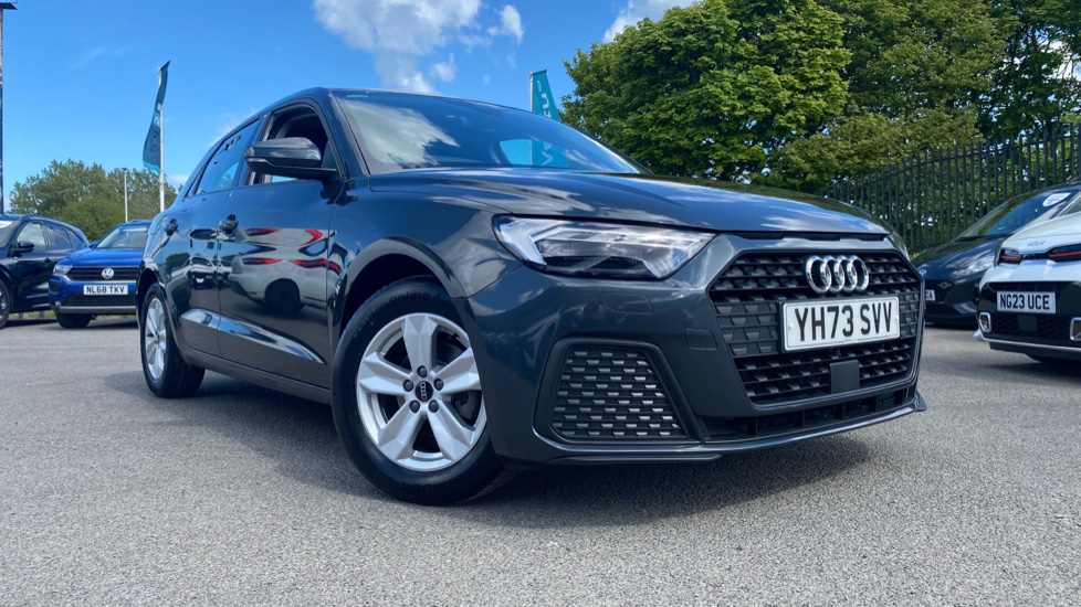 Audi A1 25 TFSI Technik 5dr Petrol Hatchback - Image 8