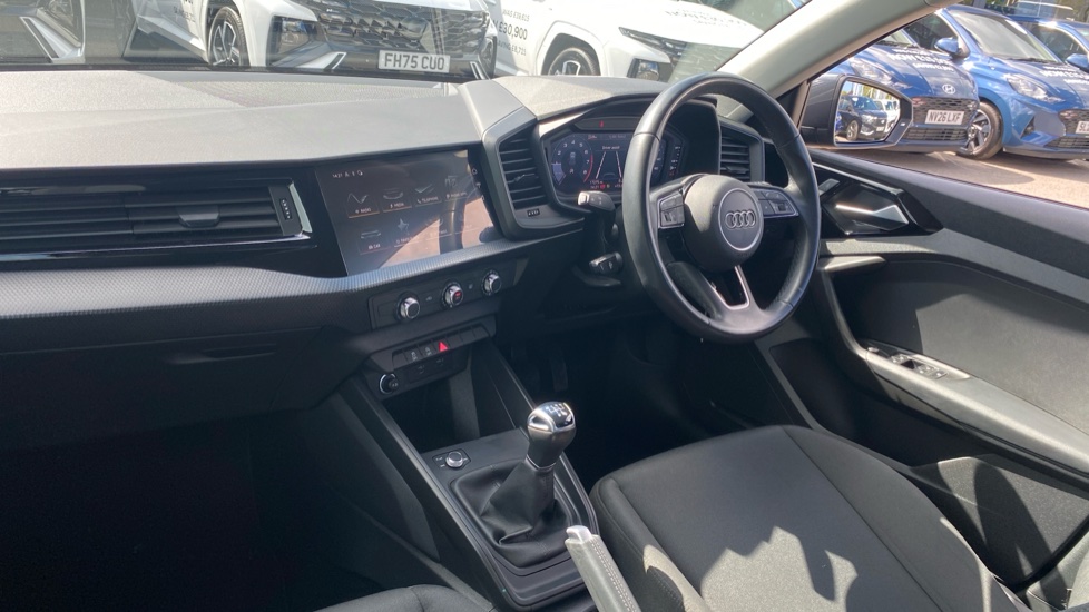 Audi A1 25 TFSI Technik 5dr Petrol Hatchback - Image 9