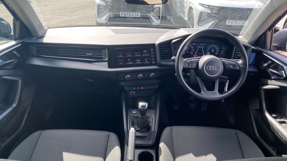 Audi A1 25 TFSI Technik 5dr Petrol Hatchback - Image 10
