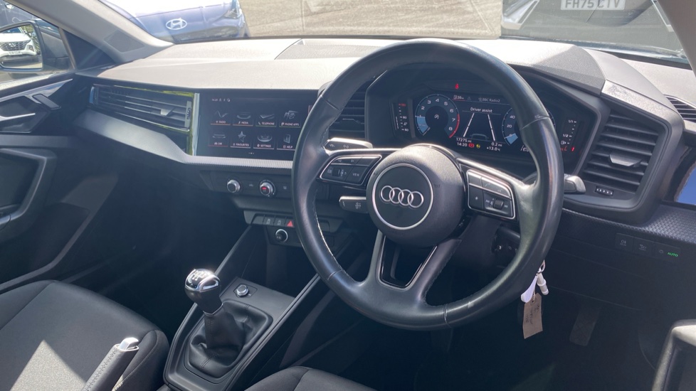 Audi A1 25 TFSI Technik 5dr Petrol Hatchback - Image 11