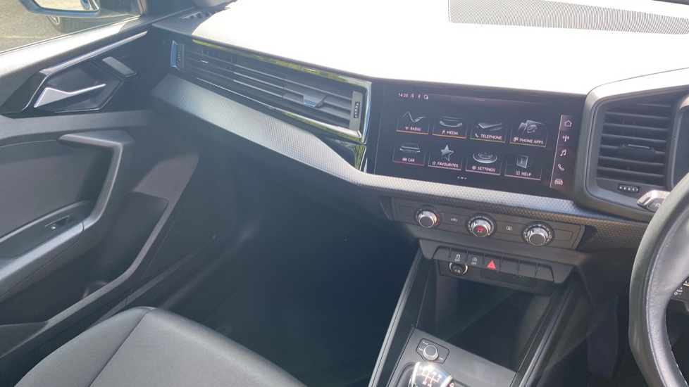 Audi A1 25 TFSI Technik 5dr Petrol Hatchback - Image 14