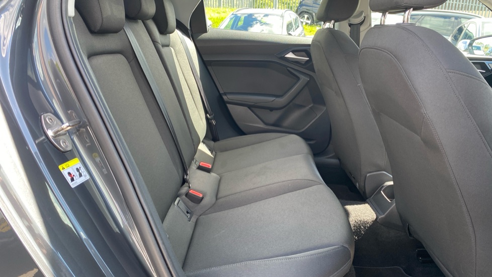 Audi A1 25 TFSI Technik 5dr Petrol Hatchback - Image 16