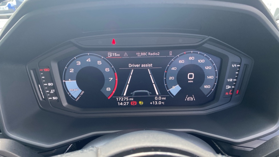 Audi A1 25 TFSI Technik 5dr Petrol Hatchback - Image 18