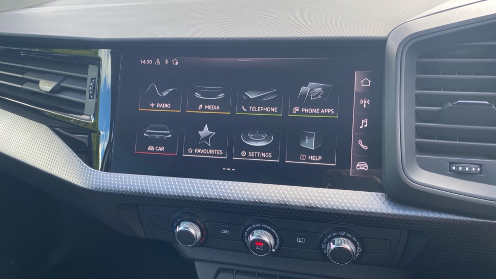 Audi A1 25 TFSI Technik 5dr Petrol Hatchback - Image 38
