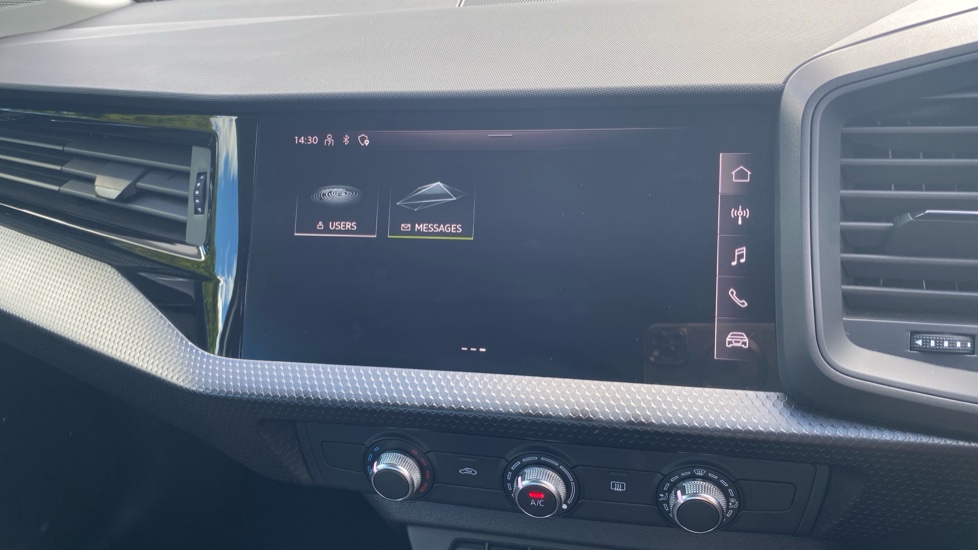 Audi A1 25 TFSI Technik 5dr Petrol Hatchback - Image 39