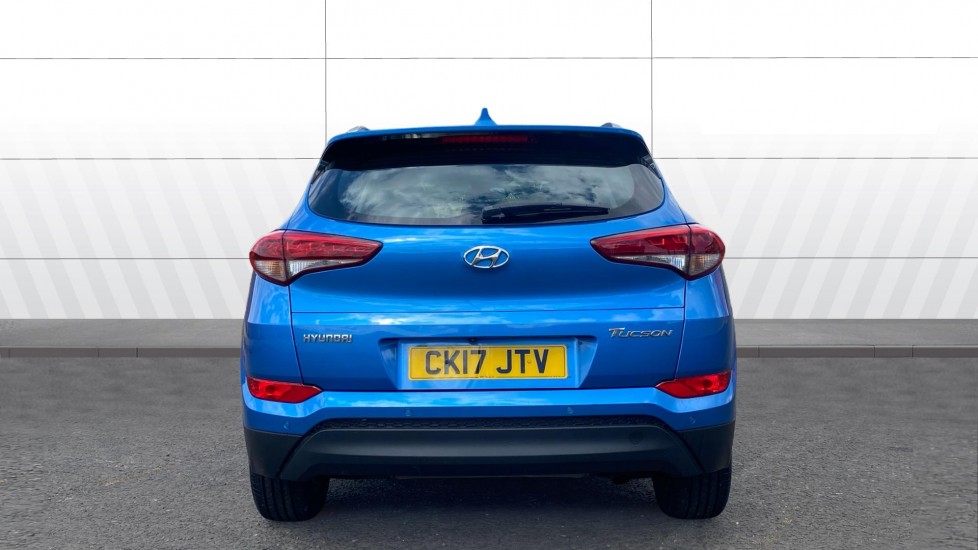 Hyundai TUCSON 1.7 CRDi Blue Drive SE Nav 5dr 2WD Diesel Estate - Image 6