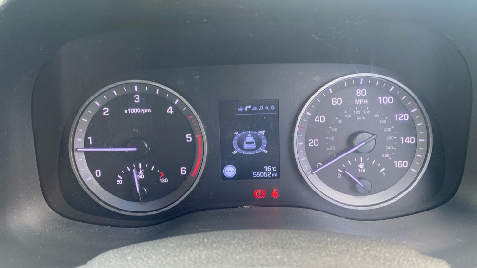 Hyundai TUCSON 1.7 CRDi Blue Drive SE Nav 5dr 2WD Diesel Estate - Image 18