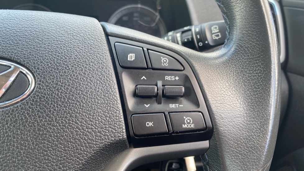 Hyundai TUCSON 1.7 CRDi Blue Drive SE Nav 5dr 2WD Diesel Estate - Image 24