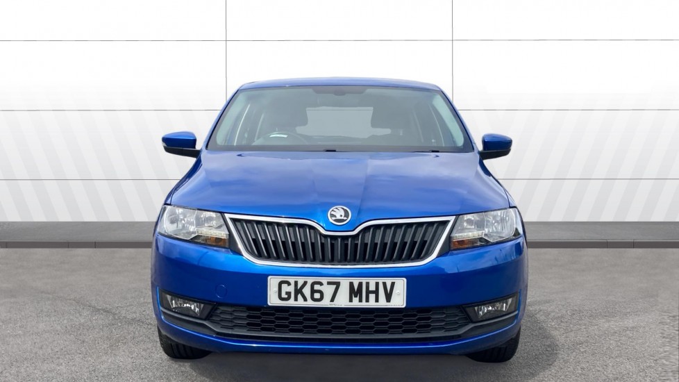 Skoda Rapid Spaceback 1.0 TSI 110 SE Tech 5dr Petrol Hatchback - Image 3