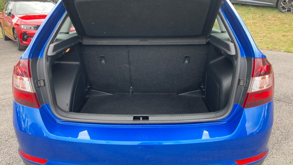 Skoda Rapid Spaceback 1.0 TSI 110 SE Tech 5dr Petrol Hatchback - Image 4