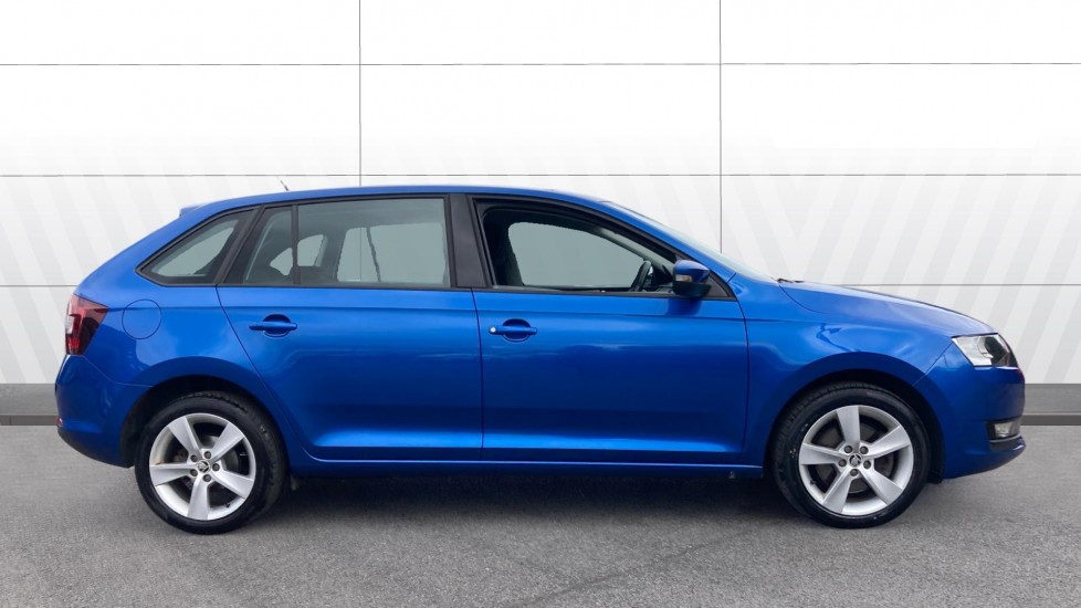 Skoda Rapid Spaceback 1.0 TSI 110 SE Tech 5dr Petrol Hatchback - Image 5