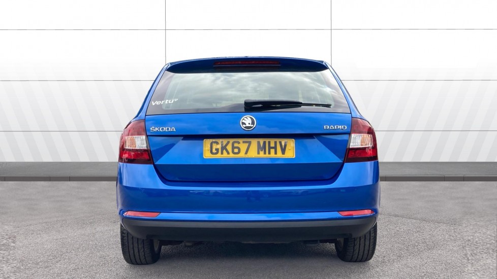 Skoda Rapid Spaceback 1.0 TSI 110 SE Tech 5dr Petrol Hatchback - Image 6