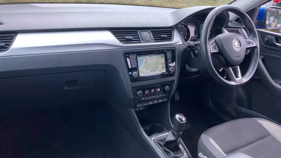 Skoda Rapid Spaceback 1.0 TSI 110 SE Tech 5dr Petrol Hatchback - Image 9