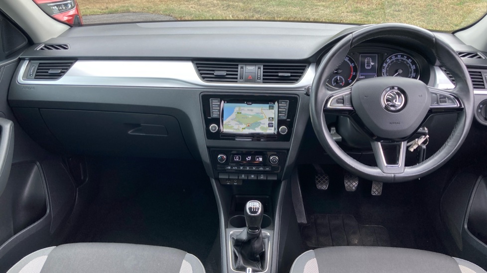 Skoda Rapid Spaceback 1.0 TSI 110 SE Tech 5dr Petrol Hatchback - Image 10