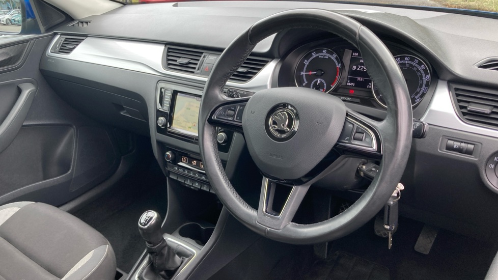 Skoda Rapid Spaceback 1.0 TSI 110 SE Tech 5dr Petrol Hatchback - Image 11