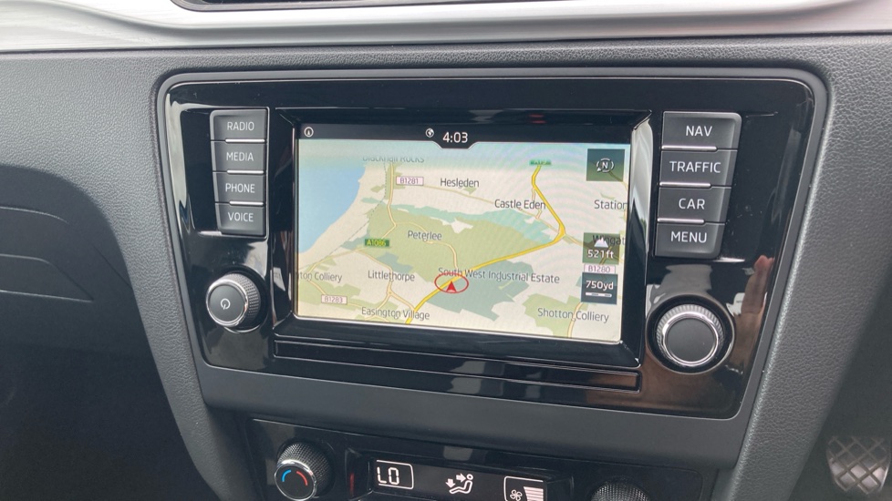 Skoda Rapid Spaceback 1.0 TSI 110 SE Tech 5dr Petrol Hatchback - Image 12