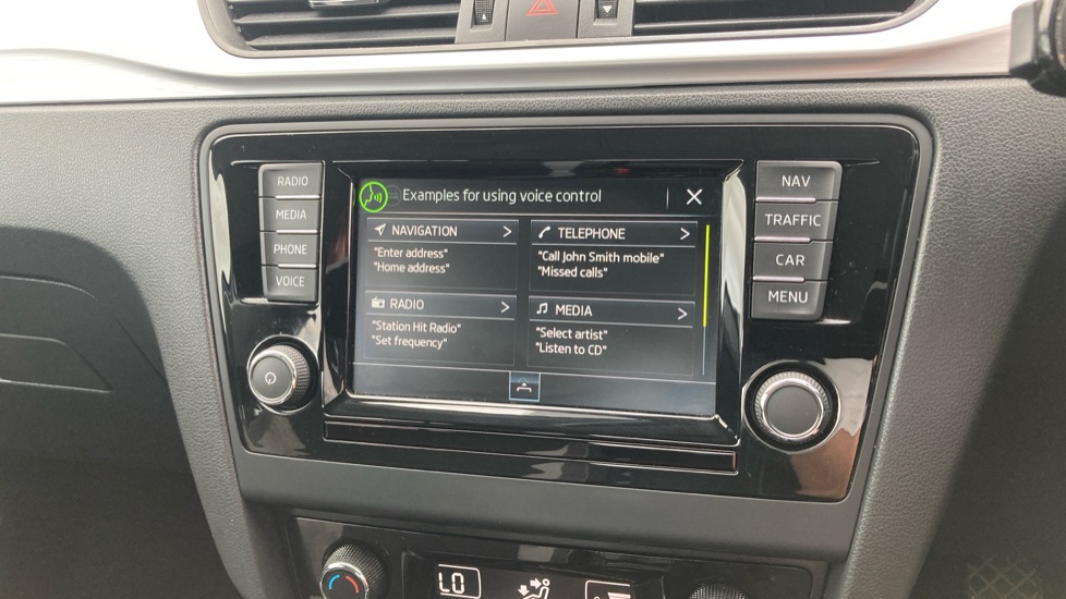 Skoda Rapid Spaceback 1.0 TSI 110 SE Tech 5dr Petrol Hatchback - Image 35