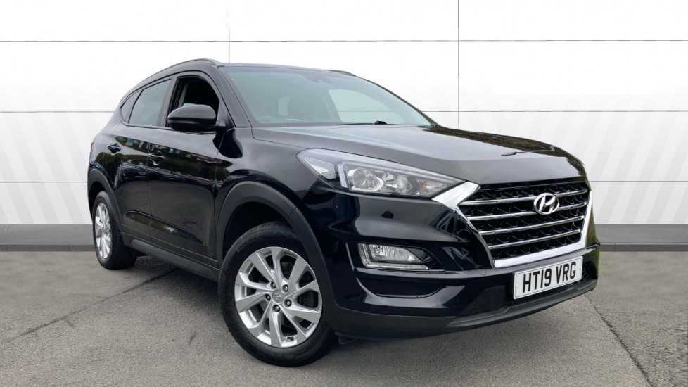 Hyundai TUCSON 1.6 GDi SE Nav 5dr 2WD Petrol Estate - Image 1
