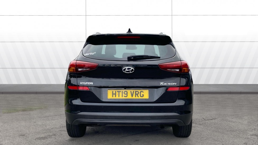 Hyundai TUCSON 1.6 GDi SE Nav 5dr 2WD Petrol Estate - Image 6