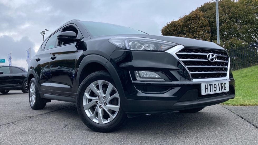 Hyundai TUCSON 1.6 GDi SE Nav 5dr 2WD Petrol Estate - Image 8