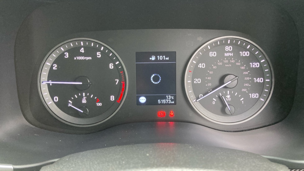 Hyundai TUCSON 1.6 GDi SE Nav 5dr 2WD Petrol Estate - Image 18