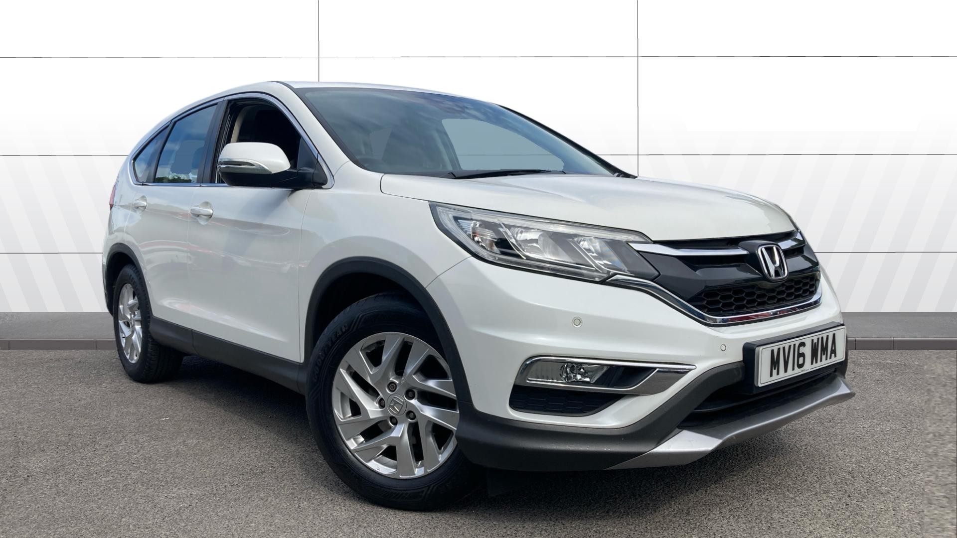 Honda CR-V dealer public-web source image
