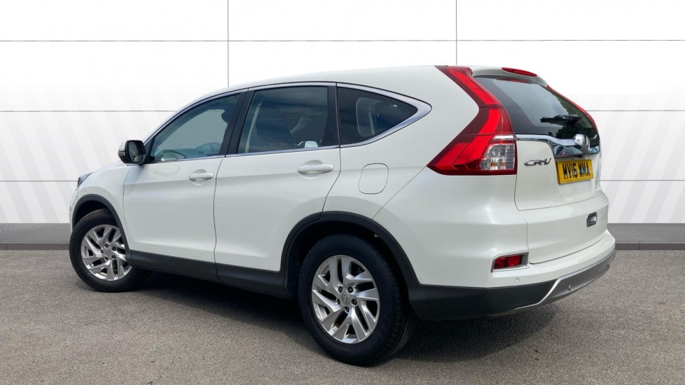 Honda CR-V 2.0 i-VTEC SE 5dr 2WD Petrol Estate - Image 2