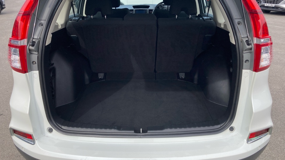 Honda CR-V 2.0 i-VTEC SE 5dr 2WD Petrol Estate - Image 4