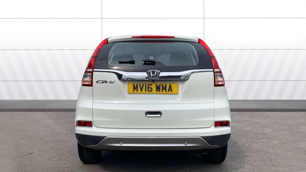 Honda CR-V 2.0 i-VTEC SE 5dr 2WD Petrol Estate - Image 6
