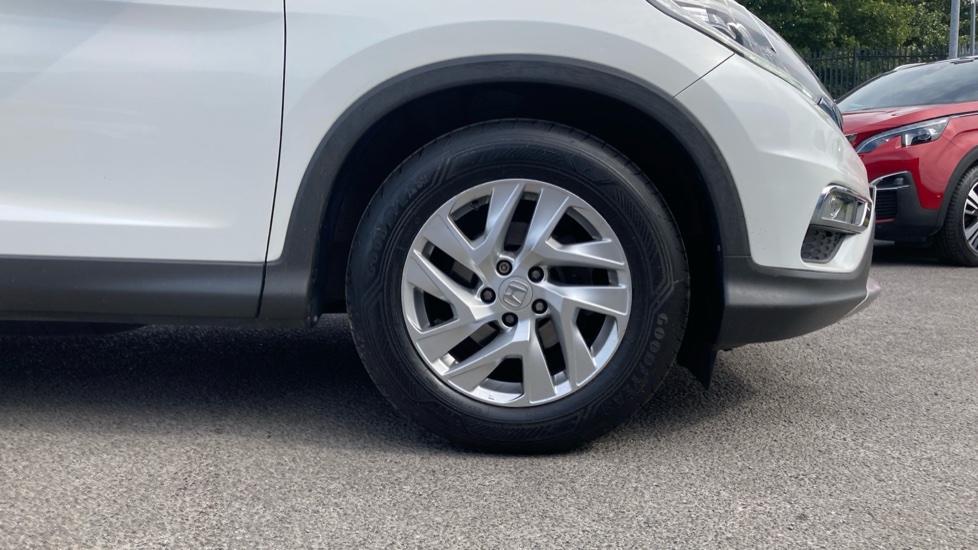 Honda CR-V 2.0 i-VTEC SE 5dr 2WD Petrol Estate - Image 7