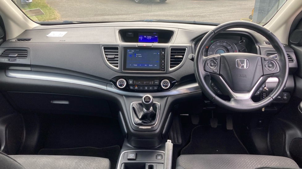 Honda CR-V 2.0 i-VTEC SE 5dr 2WD Petrol Estate - Image 10