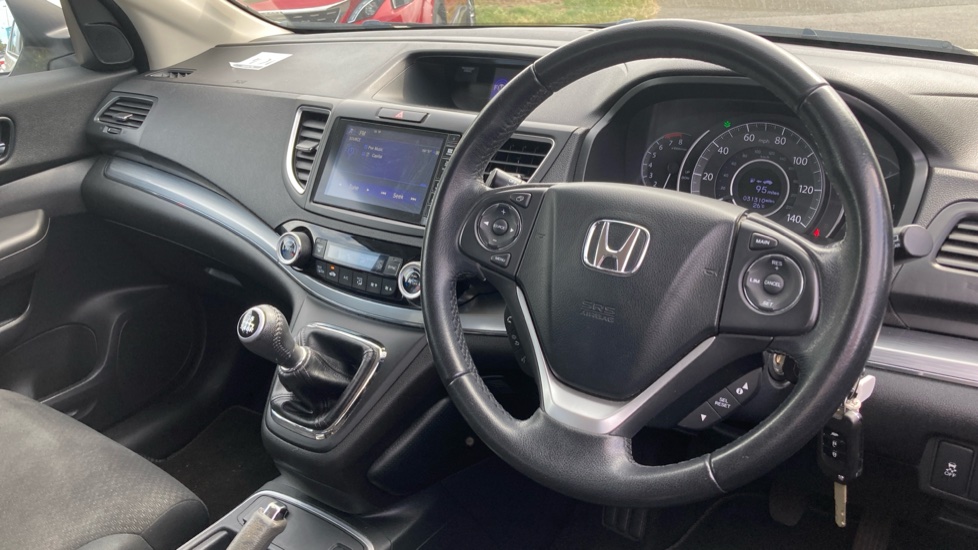 Honda CR-V 2.0 i-VTEC SE 5dr 2WD Petrol Estate - Image 11