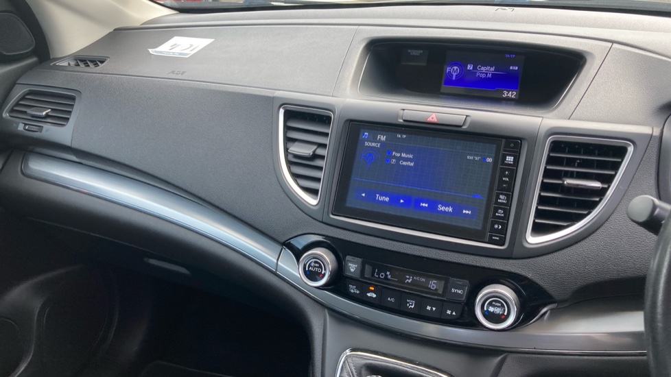Honda CR-V 2.0 i-VTEC SE 5dr 2WD Petrol Estate - Image 14