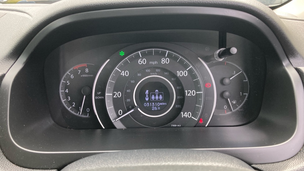 Honda CR-V 2.0 i-VTEC SE 5dr 2WD Petrol Estate - Image 18