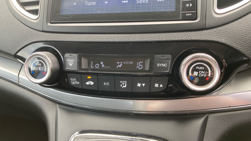 Honda CR-V 2.0 i-VTEC SE 5dr 2WD Petrol Estate - Image 28