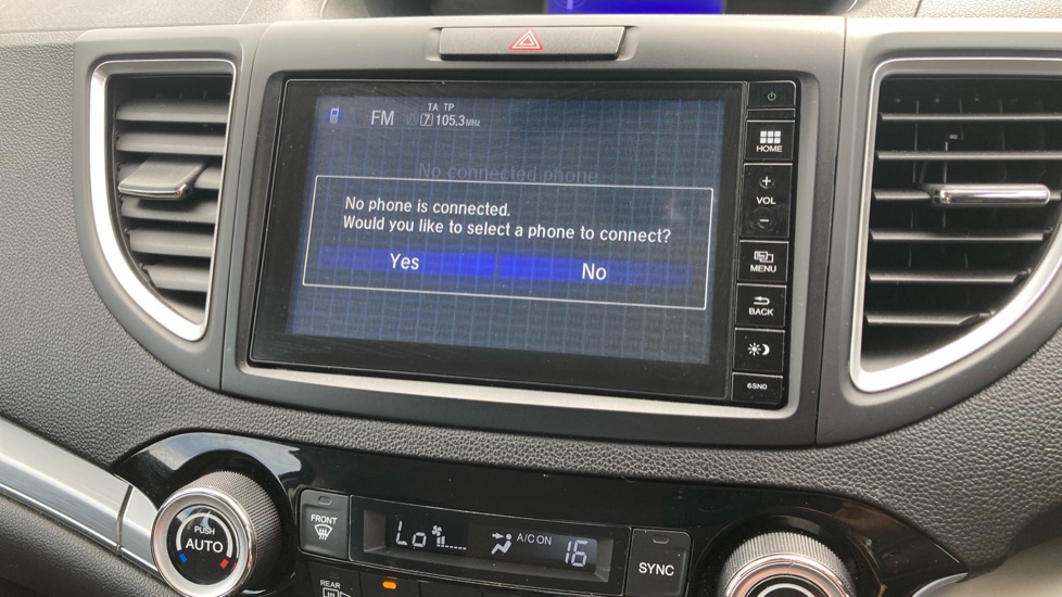 Honda CR-V 2.0 i-VTEC SE 5dr 2WD Petrol Estate - Image 30