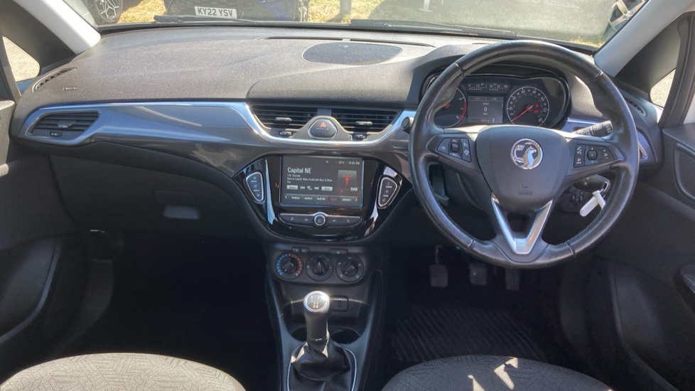 Vauxhall Corsa 1.4 [75] Energy 5dr [AC] Petrol Hatchback - Image 10