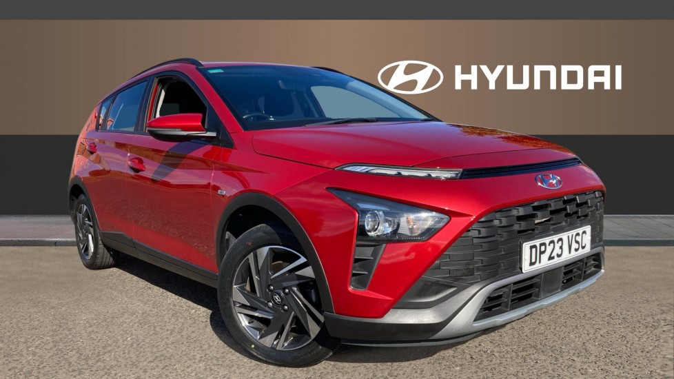 2023 Hyundai BAYON