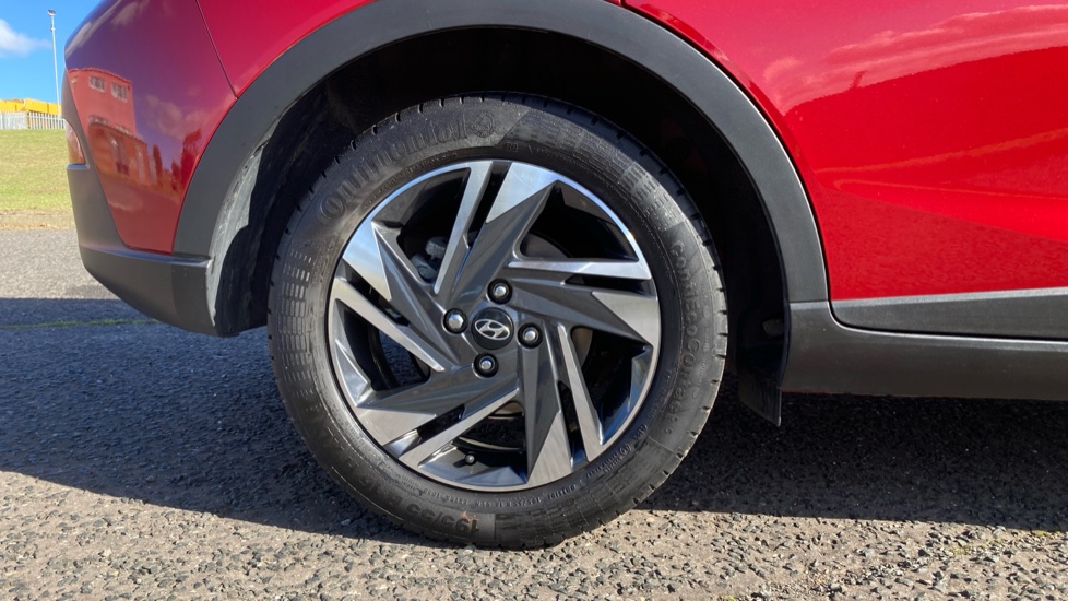 Hyundai BAYON 1.0 TGDi 48V MHEV SE Connect 5dr DCT Petrol Hatchback - Image 7