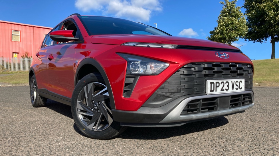 Hyundai BAYON 1.0 TGDi 48V MHEV SE Connect 5dr DCT Petrol Hatchback - Image 8
