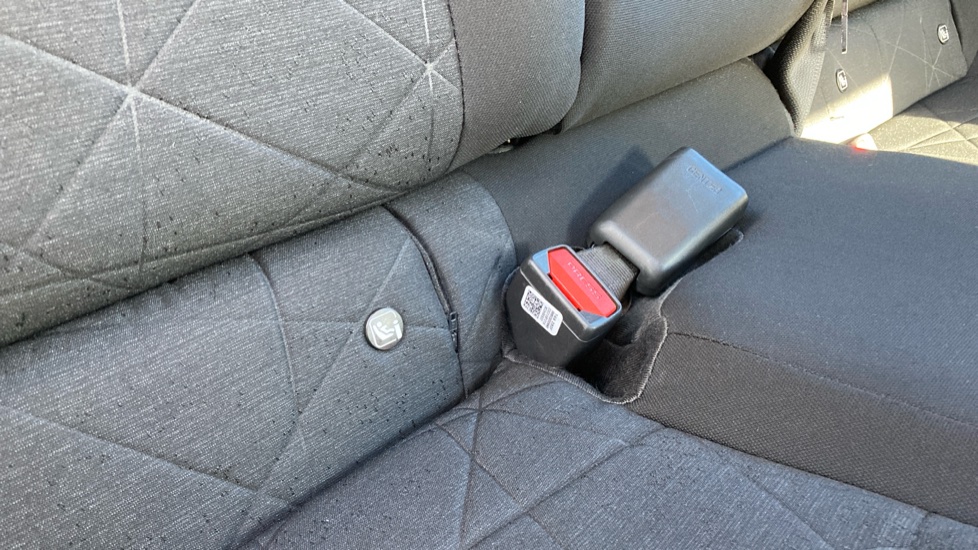 Hyundai BAYON 1.0 TGDi 48V MHEV SE Connect 5dr DCT Petrol Hatchback - Image 17
