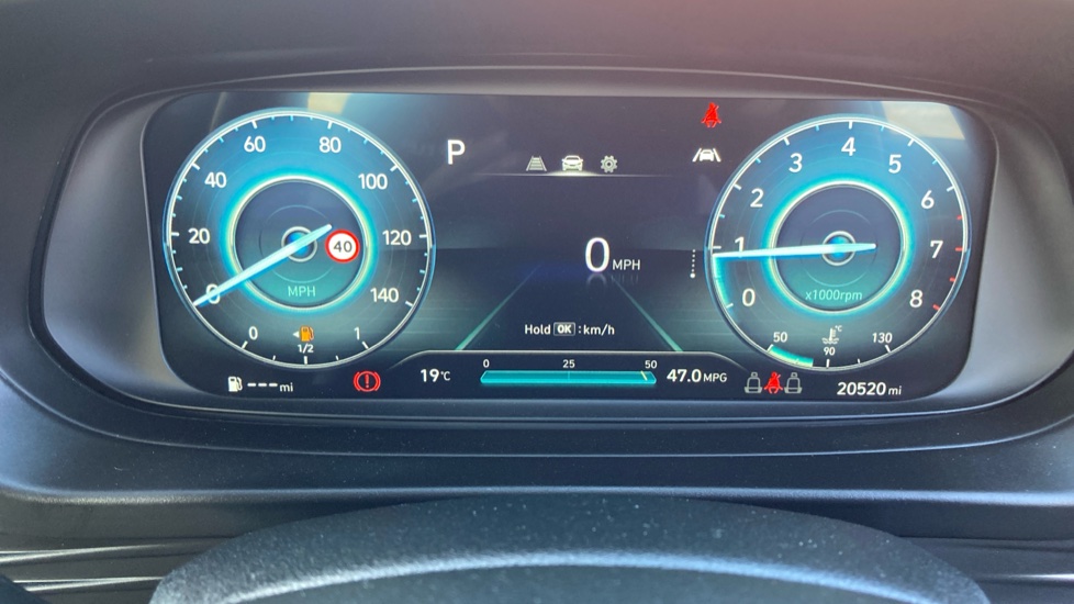 Hyundai BAYON 1.0 TGDi 48V MHEV SE Connect 5dr DCT Petrol Hatchback - Image 18