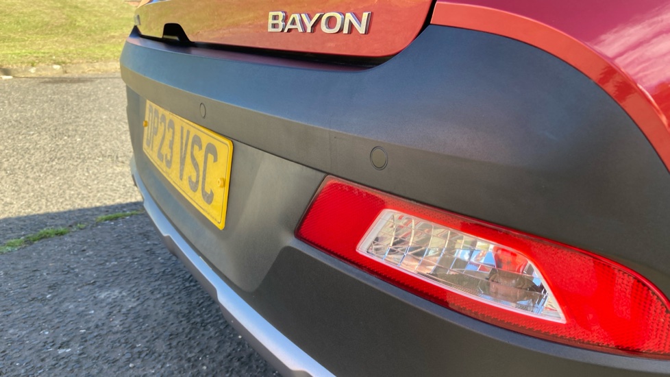 Hyundai BAYON 1.0 TGDi 48V MHEV SE Connect 5dr DCT Petrol Hatchback - Image 22