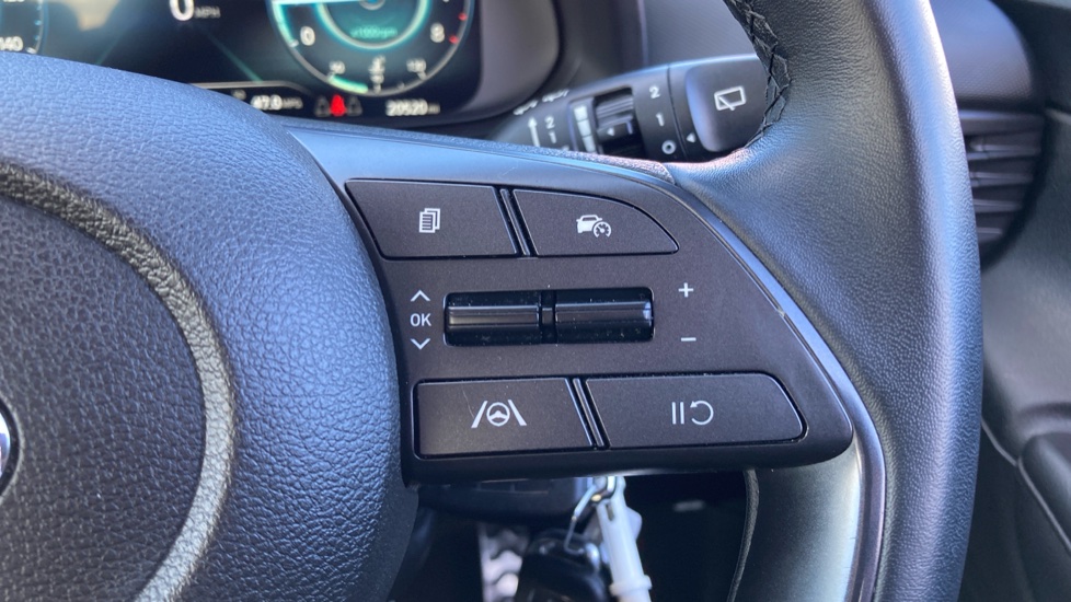 Hyundai BAYON 1.0 TGDi 48V MHEV SE Connect 5dr DCT Petrol Hatchback - Image 29
