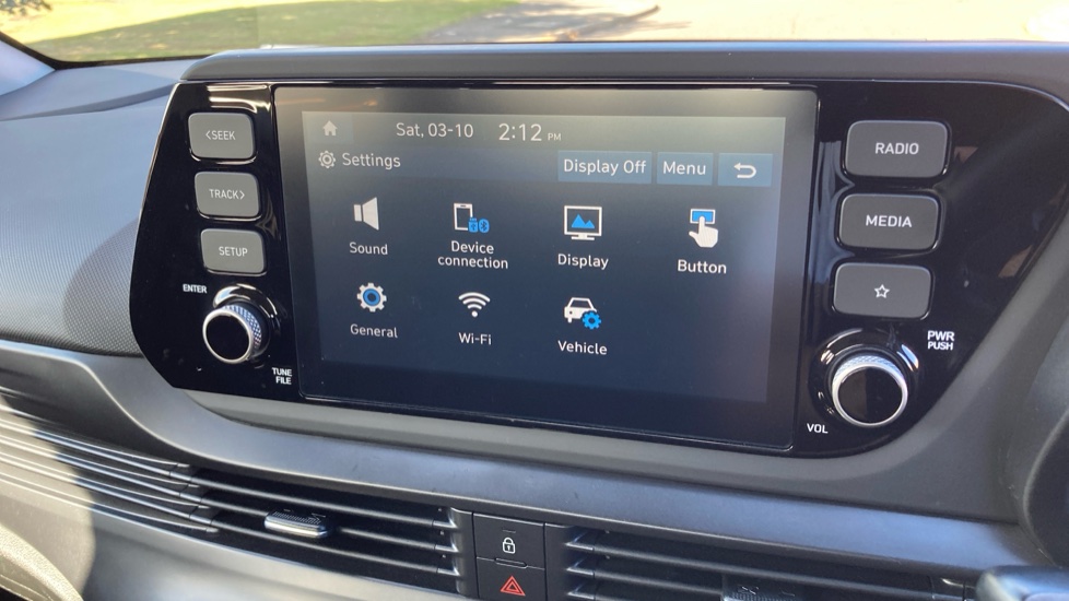 Hyundai BAYON 1.0 TGDi 48V MHEV SE Connect 5dr DCT Petrol Hatchback - Image 37