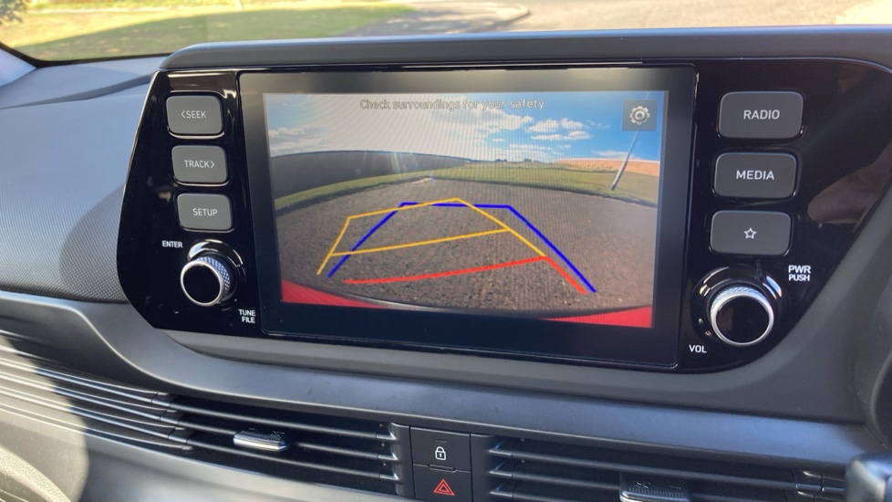 Hyundai BAYON 1.0 TGDi 48V MHEV SE Connect 5dr DCT Petrol Hatchback - Image 39